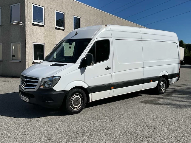 2015 mercedes-benz sprinter - afbeelding 12 van  42