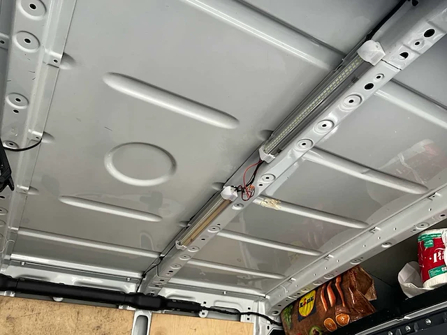 2015 mercedes-benz sprinter - afbeelding 31 van  42