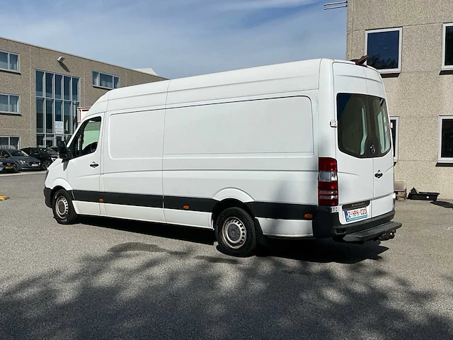 2015 mercedes-benz sprinter - afbeelding 34 van  42
