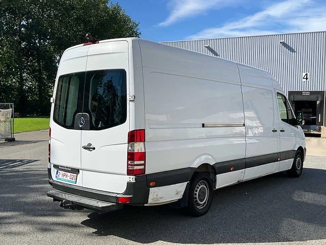 2015 mercedes-benz sprinter - afbeelding 40 van  42