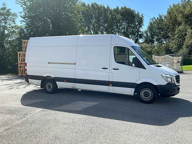 2015 mercedes-benz sprinter - afbeelding 42 van  42