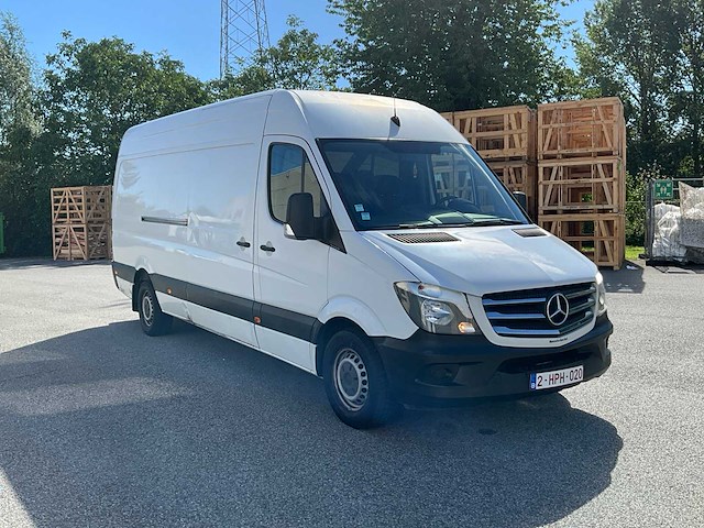 2015 mercedes-benz sprinter - afbeelding 2 van  40