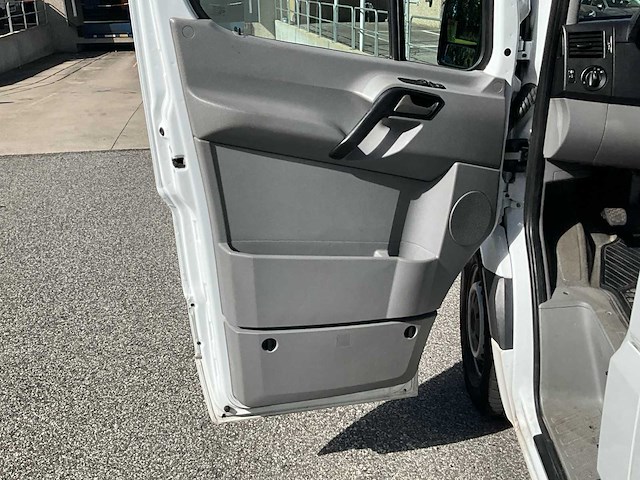 2015 mercedes-benz sprinter - afbeelding 9 van  40