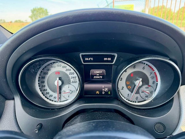 2015 mercedes cla200 amg personenauto - afbeelding 3 van  24
