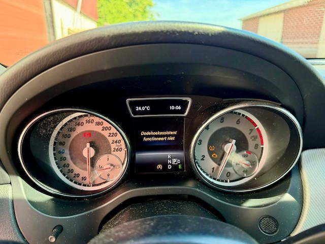 2015 mercedes cla200 amg personenauto - afbeelding 9 van  24