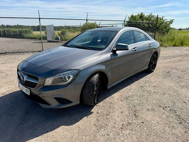 2015 mercedes cla200 amg personenauto - afbeelding 1 van  24