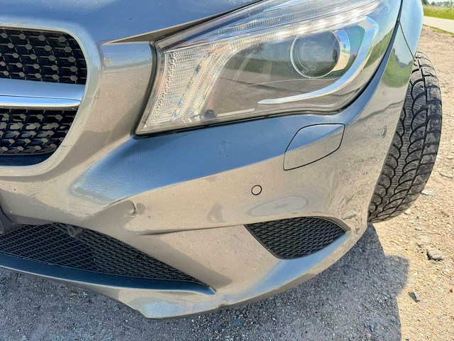 2015 mercedes cla200 amg personenauto - afbeelding 14 van  24