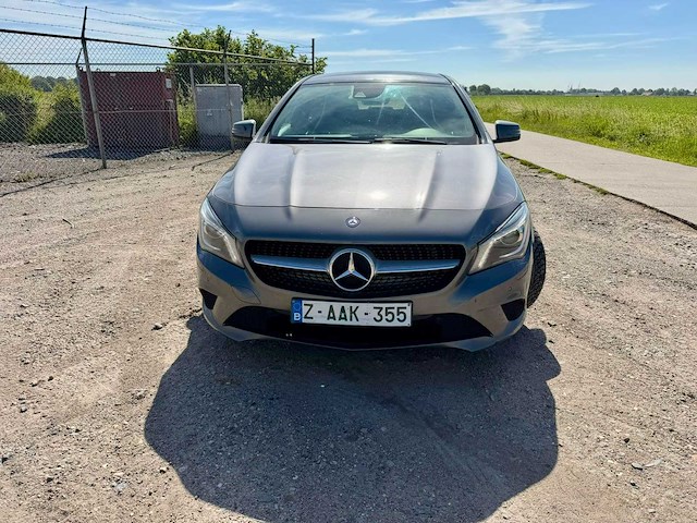 2015 mercedes cla200 amg personenauto - afbeelding 12 van  24