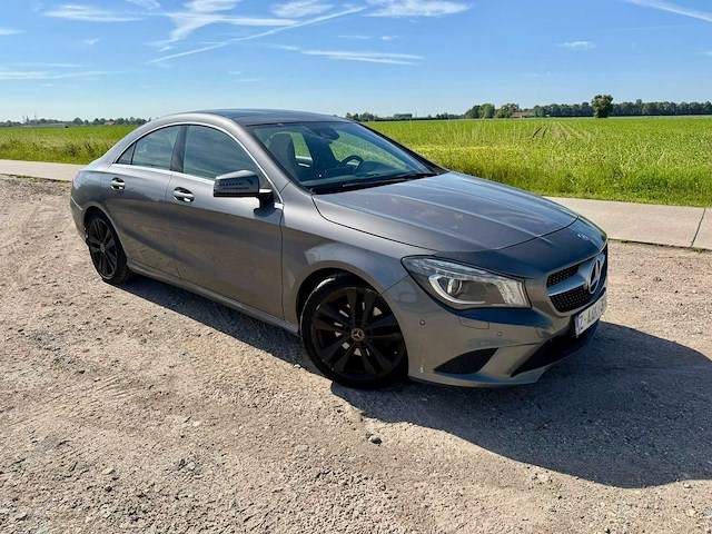 2015 mercedes cla200 amg personenauto - afbeelding 18 van  24