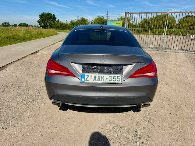 2015 mercedes cla200 amg personenauto - afbeelding 21 van  24