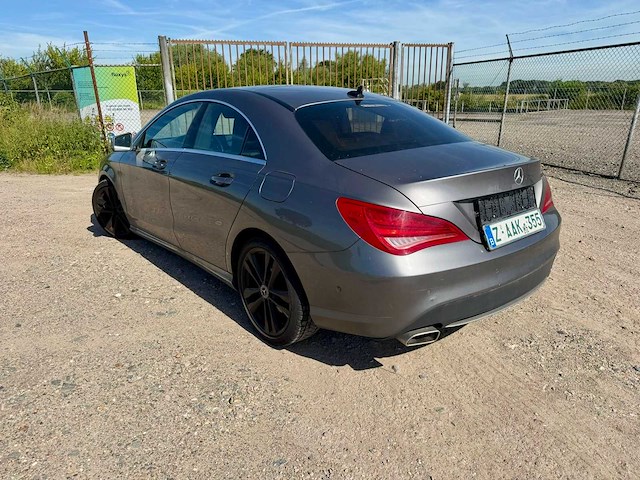2015 mercedes cla200 amg personenauto - afbeelding 22 van  24