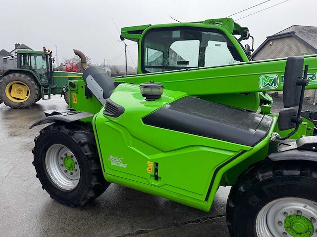 2015 merlo tf42.7 f50td telehandler - afbeelding 9 van  12