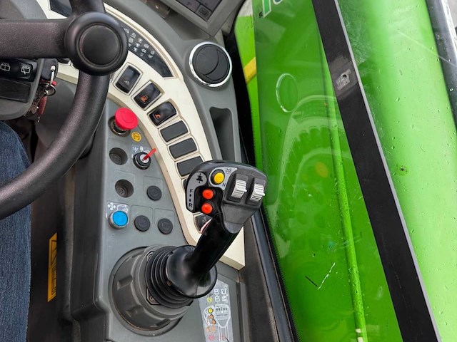 2015 merlo tf42.7 f50td telehandler - afbeelding 12 van  12