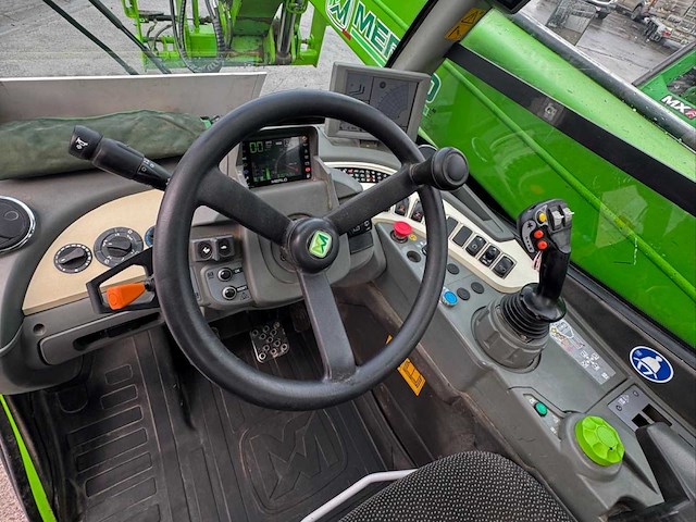 2015 merlo tf42.7 f50td telehandler - afbeelding 3 van  6