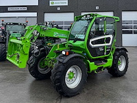 2015 merlo tf42.7 f50td telehandler - afbeelding 1 van  7
