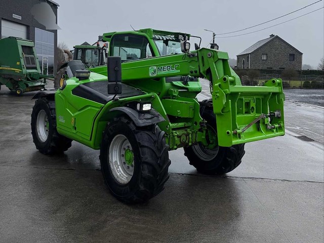 2015 merlo tf42.7 f50td telehandler - afbeelding 6 van  7