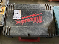 2015 milwaukee hd18 jsb decoupeerzaag - afbeelding 2 van  3