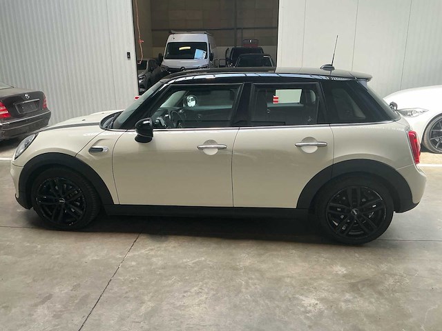 2015 mini cooper d personenauto - afbeelding 12 van  23