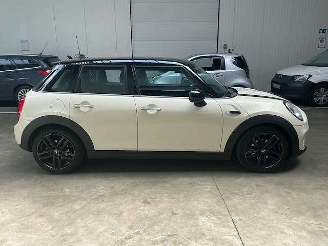 2015 mini cooper d personenauto - afbeelding 20 van  23