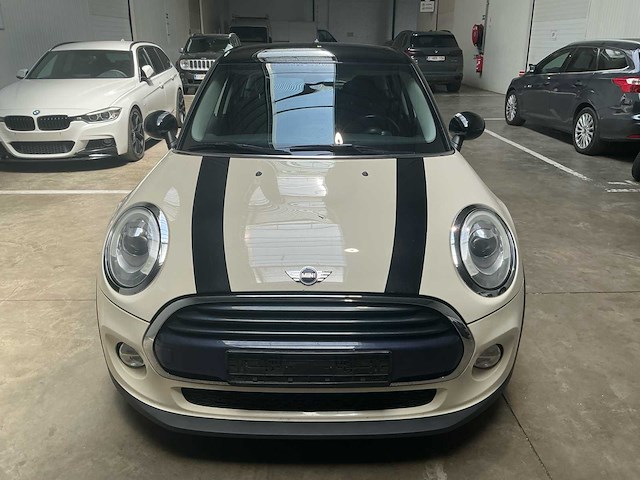 2015 mini cooper d personenauto - afbeelding 22 van  23