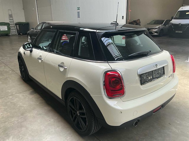 2015 mini cooper d personenauto - afbeelding 15 van  19