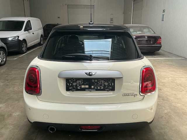 2015 mini cooper d personenauto - afbeelding 16 van  19