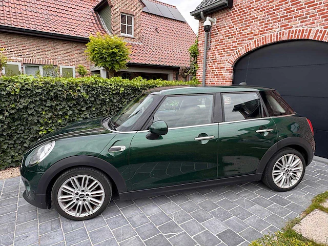 2015 mini cooper d - afbeelding 23 van  33