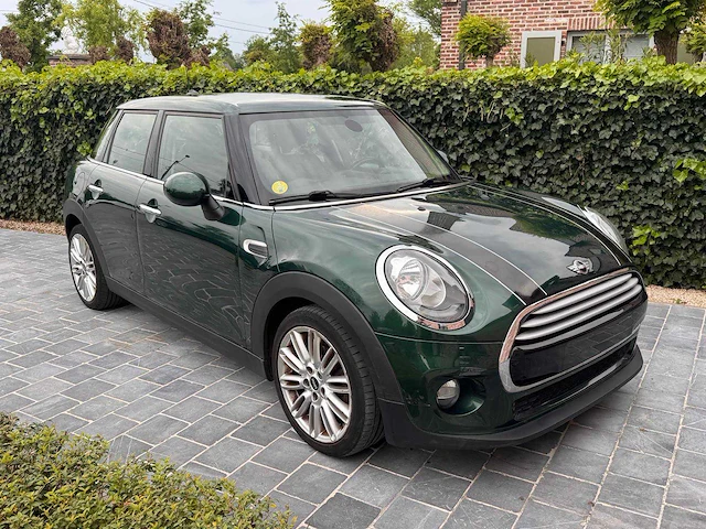 2015 mini cooper d - afbeelding 30 van  33