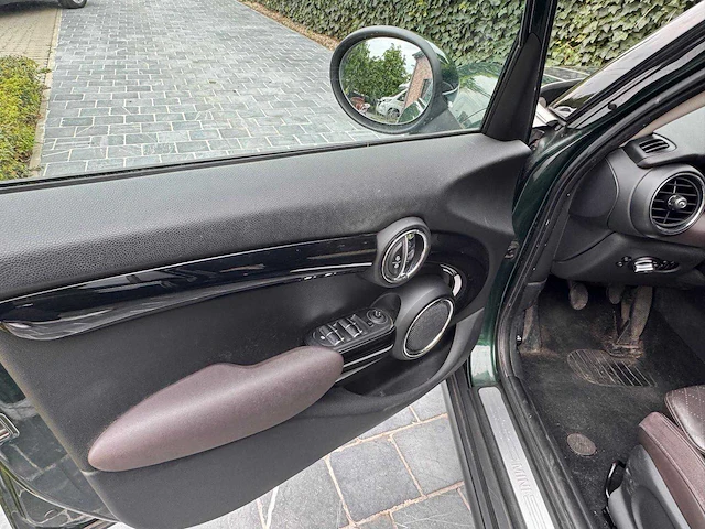 2015 mini cooper d - afbeelding 17 van  30