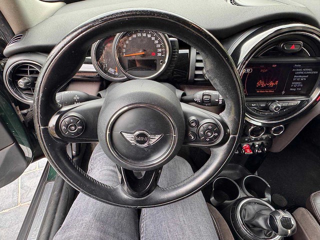2015 mini cooper d - afbeelding 5 van  32