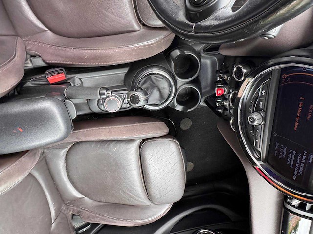 2015 mini cooper d - afbeelding 11 van  32