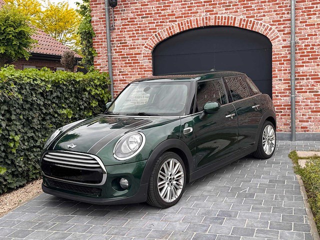 2015 mini cooper d - afbeelding 1 van  32
