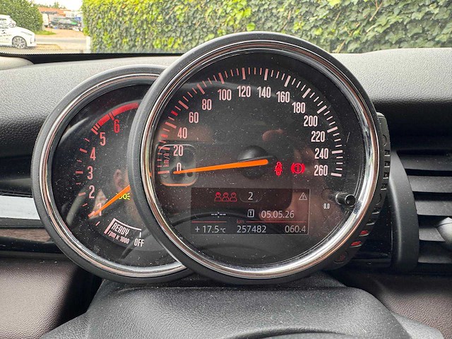 2015 mini cooper d - afbeelding 13 van  32