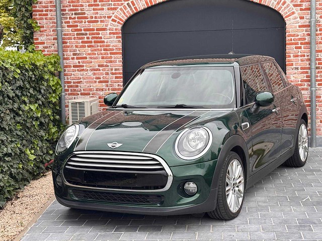 2015 mini cooper d - afbeelding 12 van  32