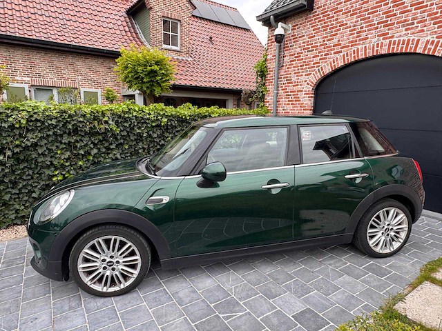2015 mini cooper d - afbeelding 23 van  32