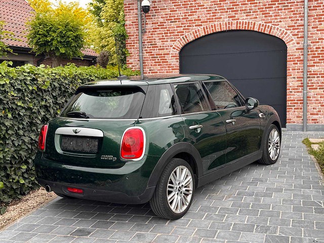 2015 mini cooper d - afbeelding 27 van  32