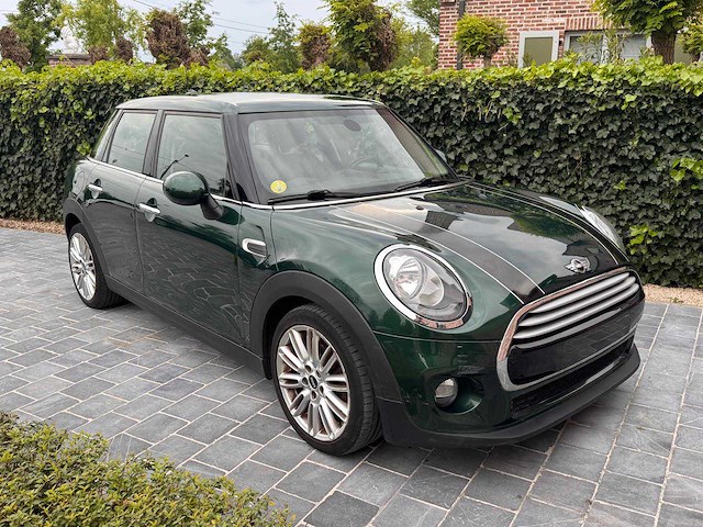 2015 mini cooper d - afbeelding 29 van  32
