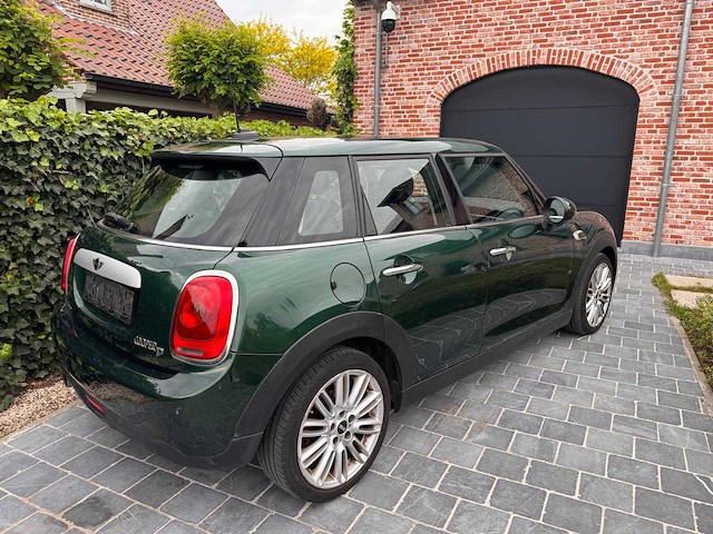 2015 mini cooper d - afbeelding 30 van  32