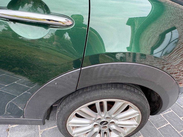 2015 mini cooper d - afbeelding 31 van  32