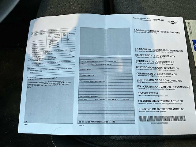 2015 mini cooper one - afbeelding 19 van  32