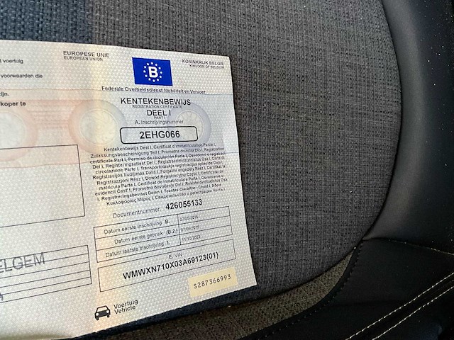 2015 mini cooper one - afbeelding 20 van  32