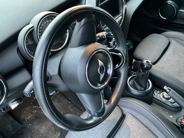 2015 mini cooper one - afbeelding 25 van  32