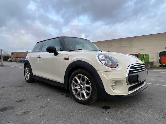 2015 mini cooper one - afbeelding 23 van  32