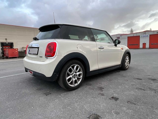 2015 mini cooper one - afbeelding 28 van  32