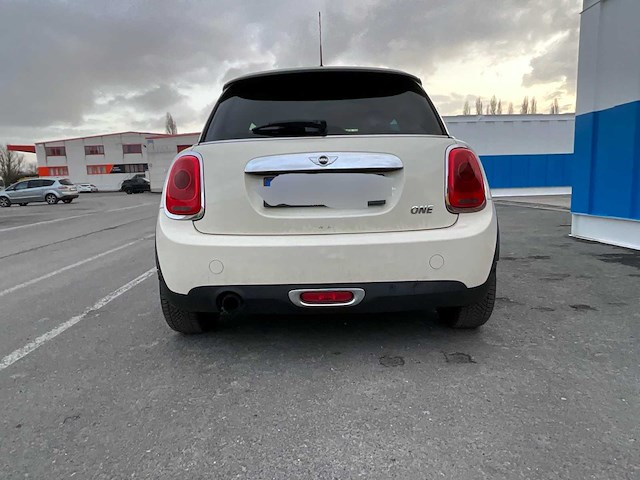 2015 mini cooper one - afbeelding 29 van  32