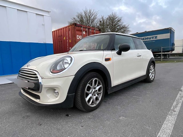 2015 mini cooper one - afbeelding 32 van  32