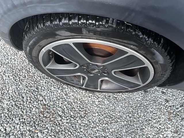 2015 mini cooper sd cabrio - afbeelding 2 van  35