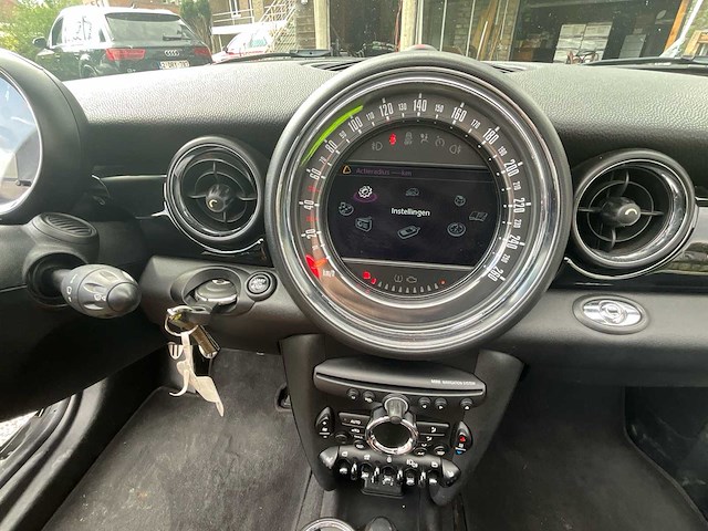 2015 mini cooper sd cabrio - afbeelding 9 van  35