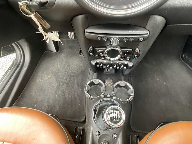 2015 mini cooper sd cabrio - afbeelding 10 van  35