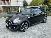 2015 mini cooper sd cabrio - afbeelding 1 van  35